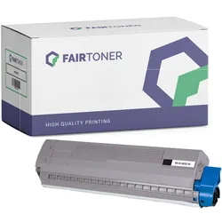 Kompatibel für OKI MC 880 Series (45862840) Toner Schwarz