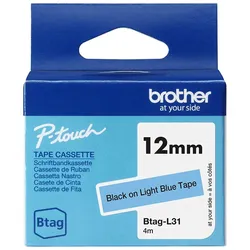 Brother BTAG-L31 Etiketten erstellendes Band