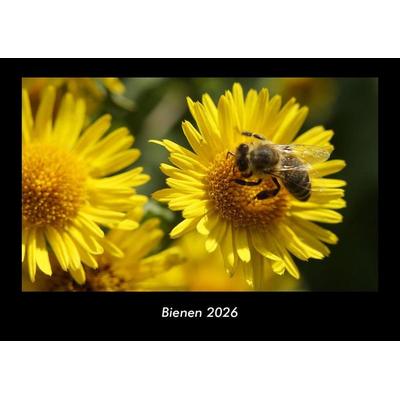 Bienen 2026 Fotokalender DIN A3