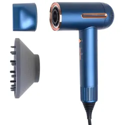 Adler AD 2271 Superspeed Haartrockner 1500W mit Ionisierung & Diffusor