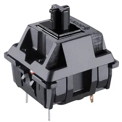 CHERRY MX2A-11NN - CHERRY MX Black - Tastenmodul - Schnappbefestigung
