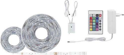 Paulmann SimpLED 78979 LED-Streifen-Komplettset mit Stecker 12V 7.5m RGB 1St.