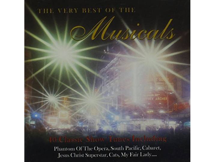 Very Best of the Musicals