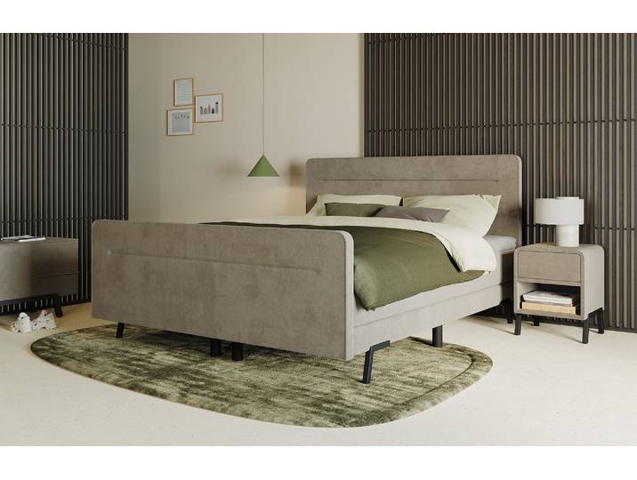 Boxspringbett Home 102