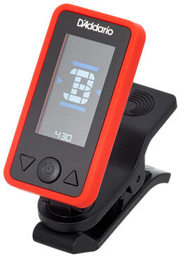 Daddario PW-CT-17RD Rot