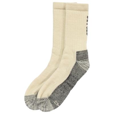 Devold - Adventure Merino Medium Sock - Wandersocken 38-40 | EU 38-40 beige