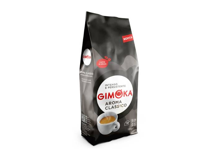 GIMOKA Coffee Beans AROMA CLASSICO 1 kg