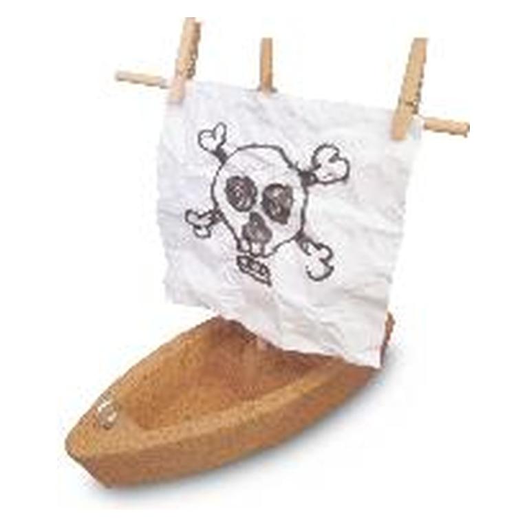 Haba Korkboot-Bausatz (304244)