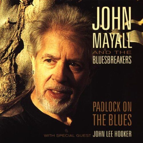 John Mayall - Padlock on the Blues - Preis vom 30.09.2026 09:01:18 h