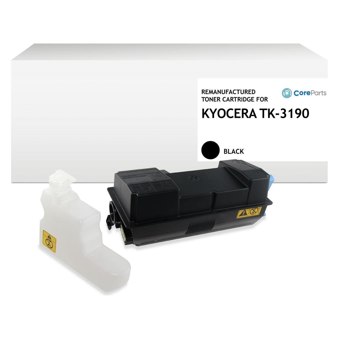 CoreParts Toner kit Black for KYOCERA (QI-KY2084)