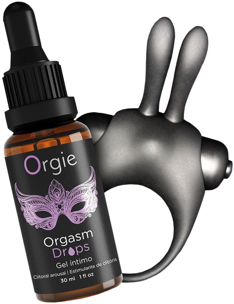 Orgie Kit Stimulation Clitoris - Orgasmic Bunny