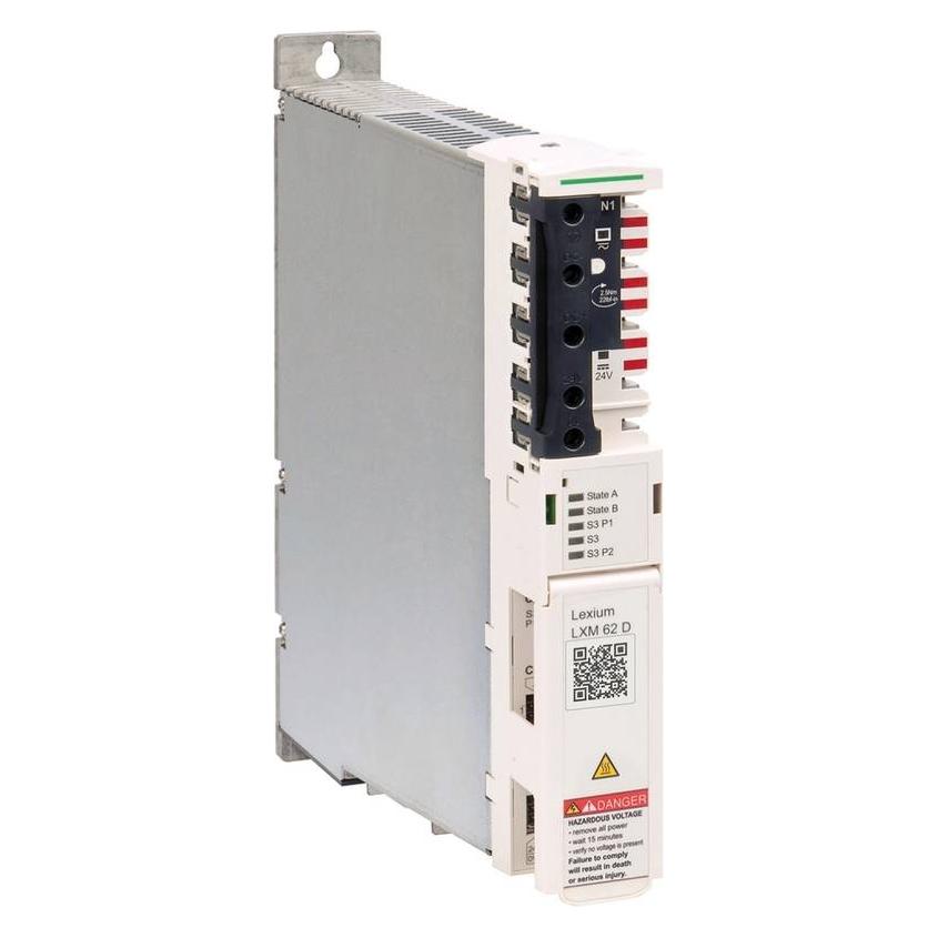 APC Schneider Electric Schneider DoppelantriebLXM62DD15D2100015A m.Zubehörset (LXM62DD15D21000)