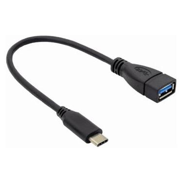 Sbox USB-F-TYPEC adapter USB A F. -> TYPE-C M. bulk (USB-F-TYPEC)