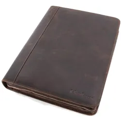 Roberto Romano, Ordner, Raccoglitore ad Anelli con Tasca per Tablet e Organizzatore Documenti (1 Stk.)
