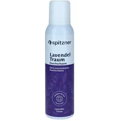 SPITZNER Duschschaum Lavendeltraum 150 ml