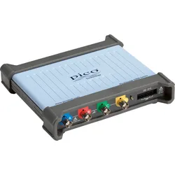 PS 5444D MSO - USB-Oszilloskop, 200 MHz, 4 Kanäle, MSO