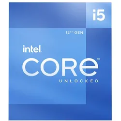 Intel Core i5-12600K (LGA 1700, 3.70 GHz, 10 -Core), Prozessor