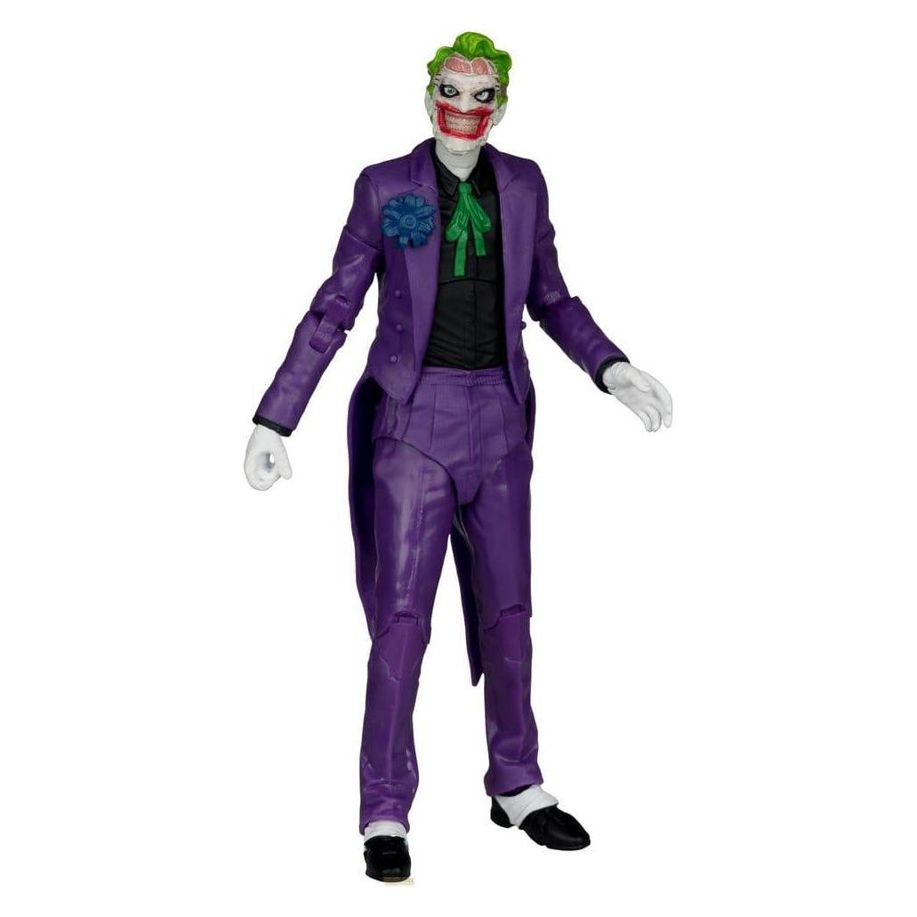 McFarlane DC Multiverse figurine The Joker (Death of the Family) 18 cm (69055823)