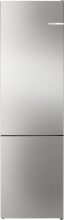 Bosch KGN392ICF Stand Kühl-Gefrier-Kombi Edelstahl NoFrost LED-Beleuchtung VitaFresh EEK:C