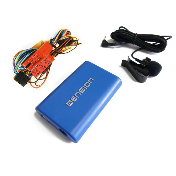 Dension Gateway Lite BLUE AUDI (ISO)