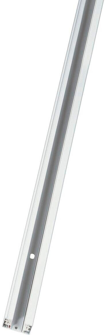 Slv 1-Phasen Aufbauschiene 300 Cm Weiß