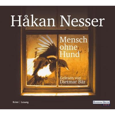 Mensch ohne Hund - Hakan Nesser, Audio, 9783837174533