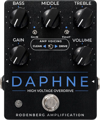 Rodenberg Daphne Overdrive