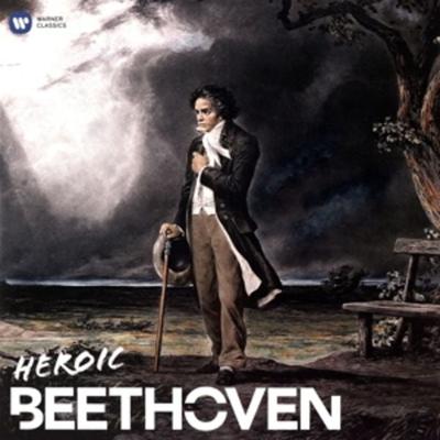 Heroic Beethoven (Best of) - Artemis Quartett,R. Capucon,N. Harnoncourt, Vinyl