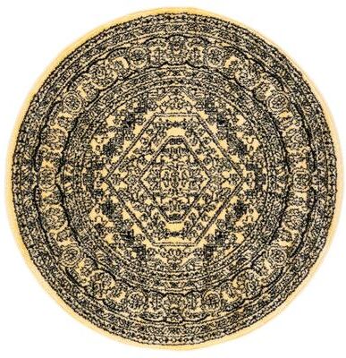 SAFAVIEH Adirondack Cheyenne Rustic Oriental Medallion Rug