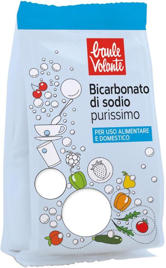 PROBIOS Srl BICARBONATO DI SODIO PURISSIMO 500G