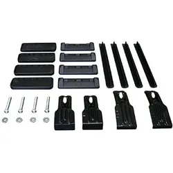 Menabo, Dachträger Zubehör, Fixing Kit Deltakit06g