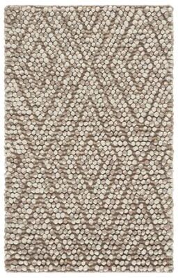 SAFAVIEH Natura Edita Handmade Wool Rug