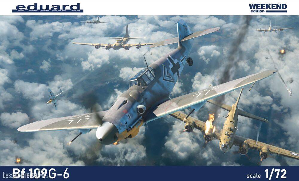 Eduard Plastic Kits 7475