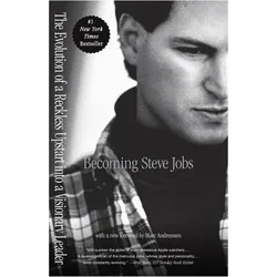 Becoming Steve Jobs, Fachbücher von Brent Schlender, Rick Tetzeli