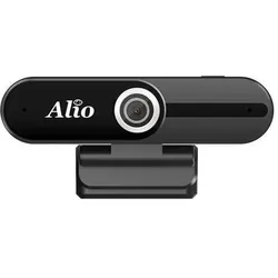 Alio FHD60 Webcam 2,07 MP USB 2.0 (2 Mpx), Webcam, Schwarz