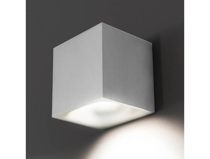 Aede W Applique Murale - Artemide - Salon / séjour - Design - Métal - À ampoule unique