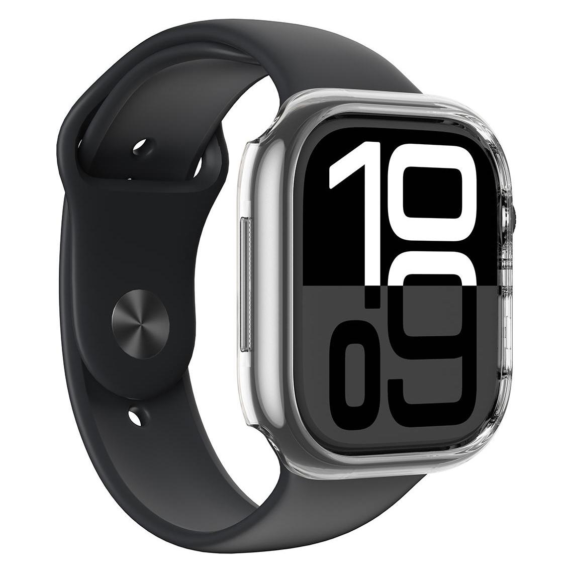 Amazingthing Minimal Case für Apple Watch 46 mm - Transparent (IW46MINCL)