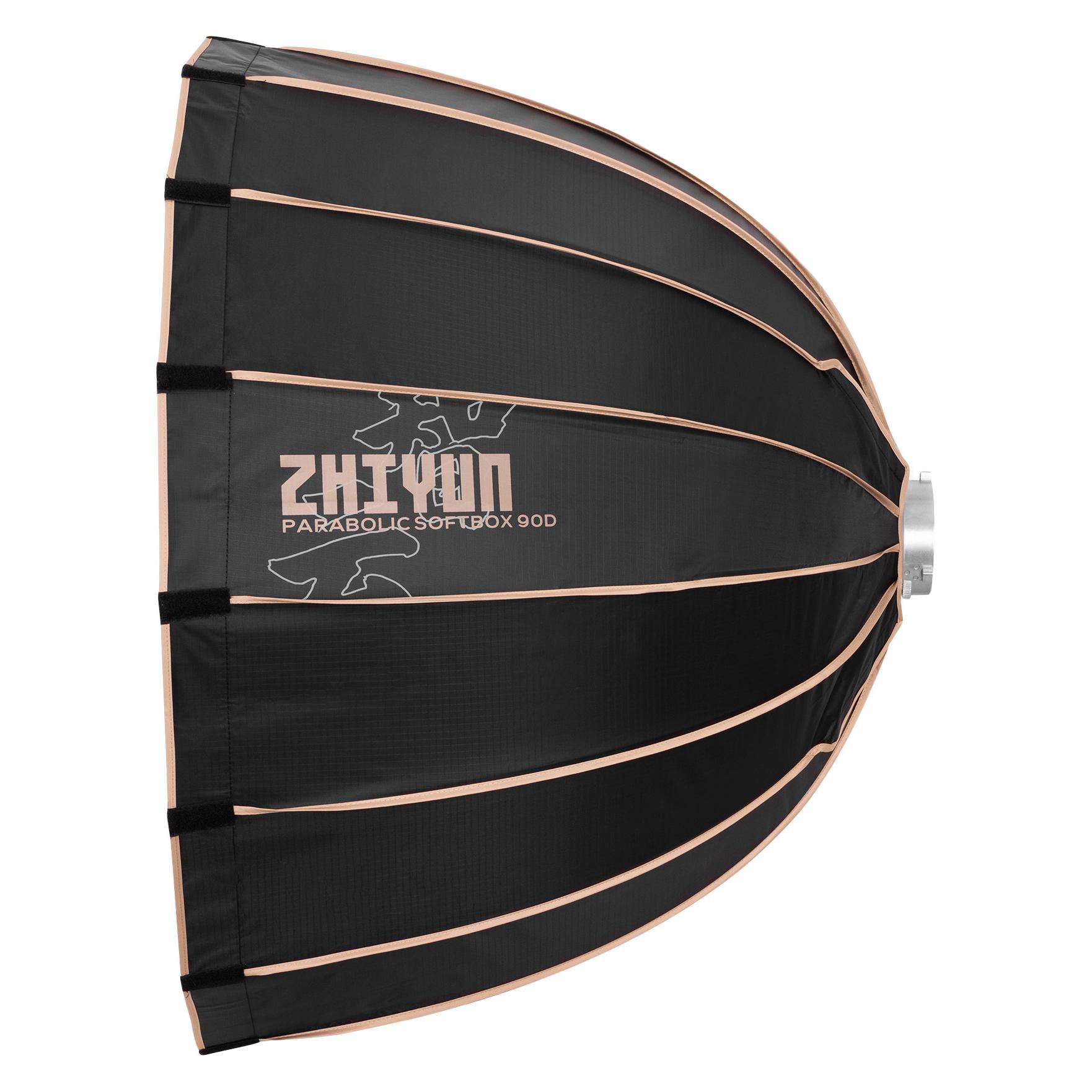 Zhiyun Parabolic Softbox 90D (Bowens Mount) (Softbox, 90 cm) (4110100673)