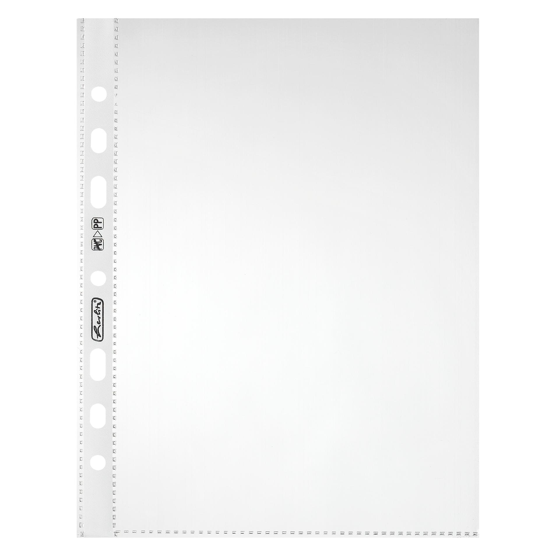 Herlitz Klarsichthülle (25x) (5825252)