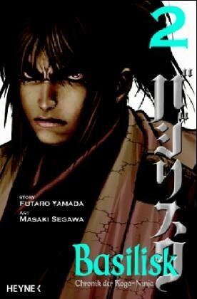 Futaro Yamada - Basilisk 02. Chronik der Koga-Ninja - Preis vom 02.10.2026 23:42:20 h