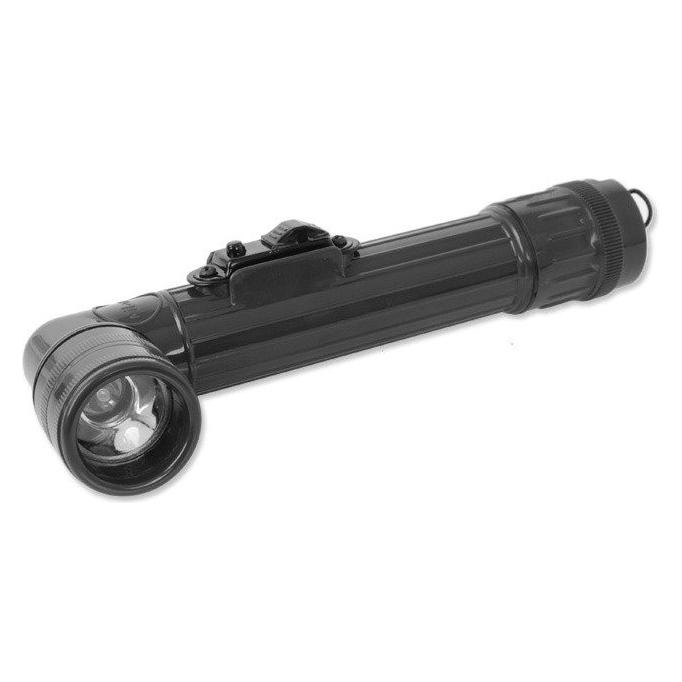 Mil-tec US LED Winkeltaschenlampe Small (16 cm, 100 lm) (15143002)