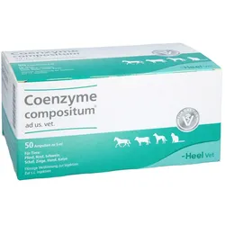Coenzyme Comp Ad Us Vet