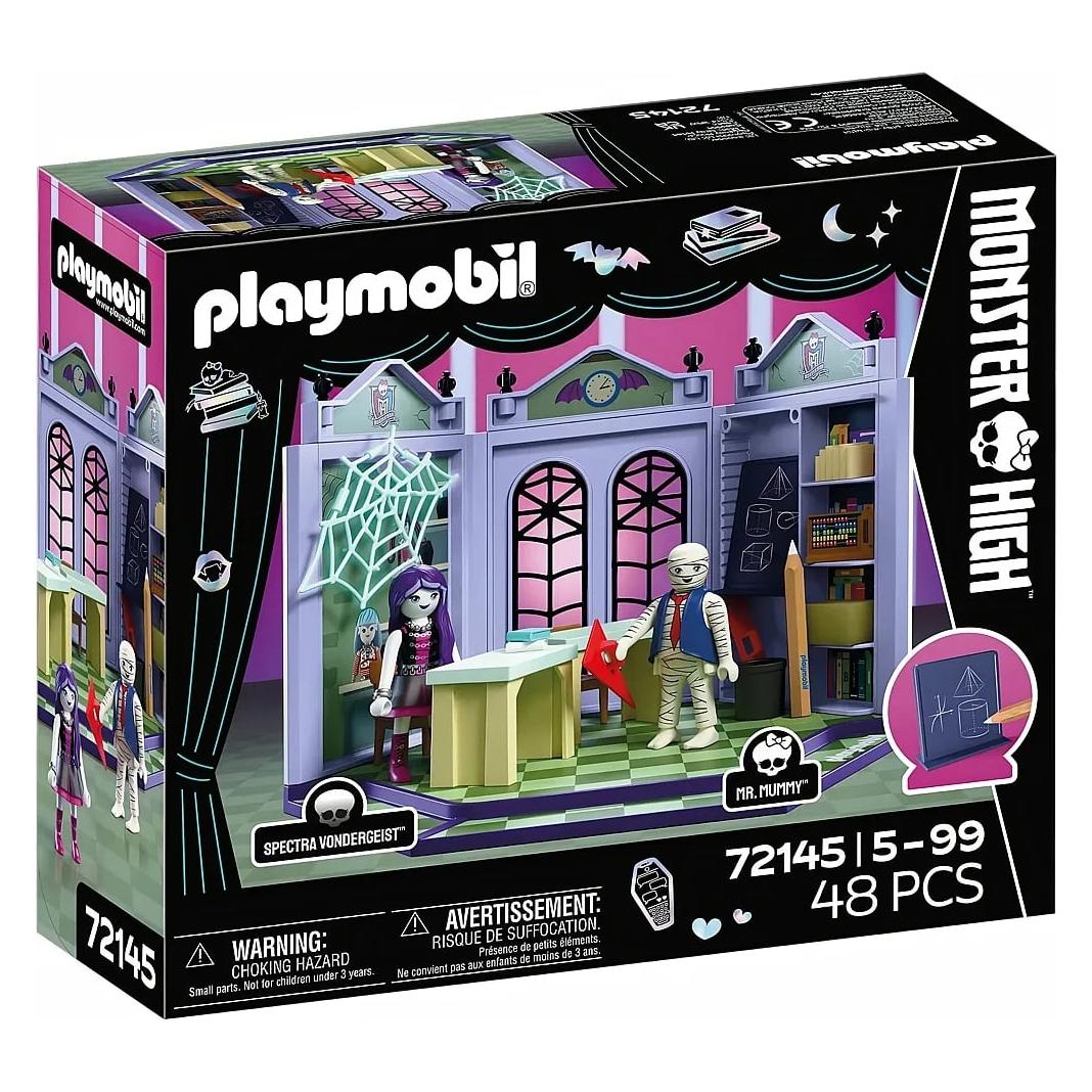 Playmobil Monster High KlassenzimmerTM (72145)