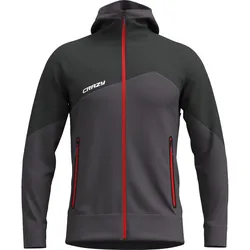 Crazy Idea Pull Gulliver Light Herren Midlayer slate M