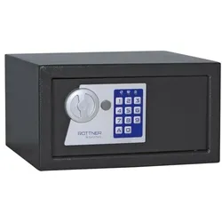 Rottner Elektronischer Möbeleinsatztresor »Jupiter 2«, 31x17x28 cm
