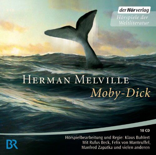 Herman Melville - Moby-Dick oder Der Wal - Preis vom 16.10.2026 11:41:07 h