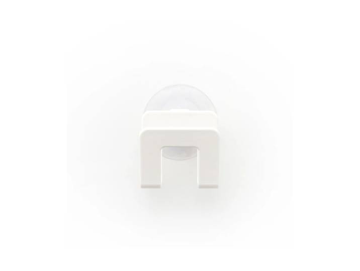 Bosign Support pour éponge avec ventouse Bosign Blanc