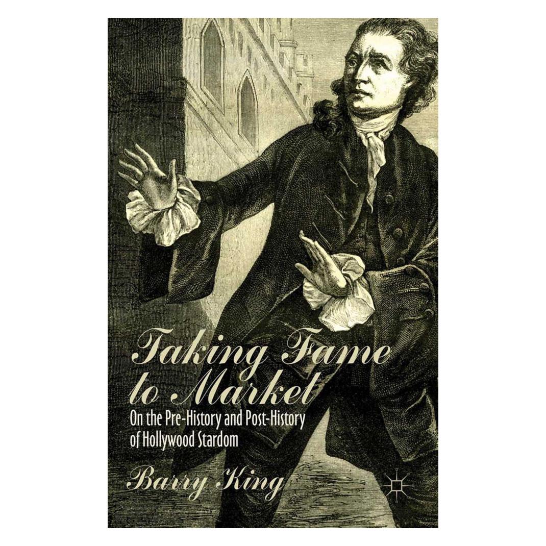 Springer Taking Fame to Market (Englisch, Softcover, B. King) (55818825)