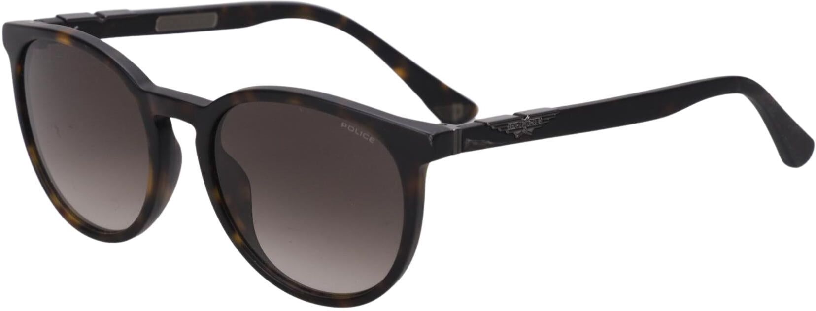 883 Police Damen Sonnenbrille, Braun - Second Hand