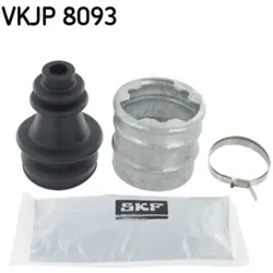Faltenbalgsatz Antriebswelle SKF VKJP 8093 für Renault 4